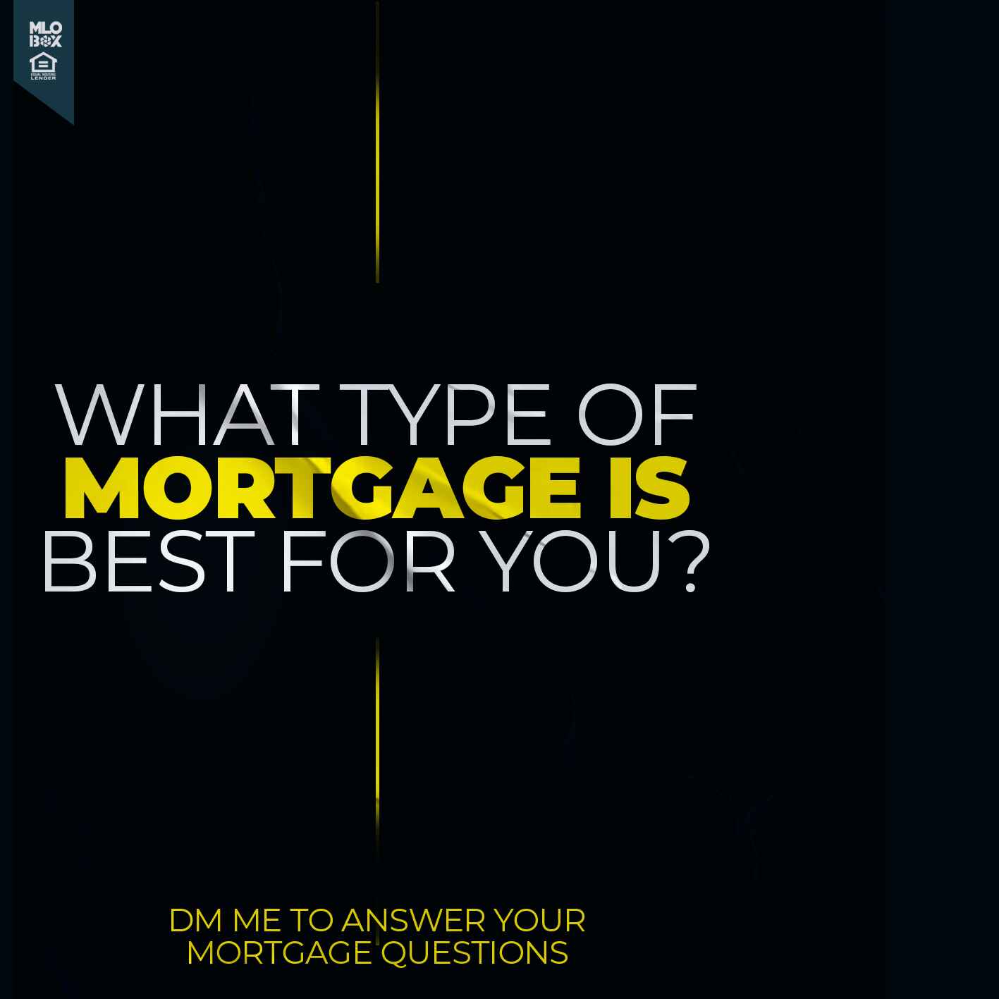WHAT TYPE - Rick Van Den Top - Loan Officer